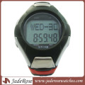 Factory Supply Silicone Watch Sport Custom Digital Watch Silicone Digital Watch Made in China